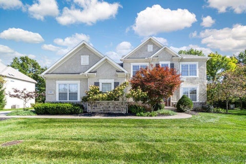 Photo of 9031 Shaffer Drive, Powell, OH 43065 (MLS # 226038993)
