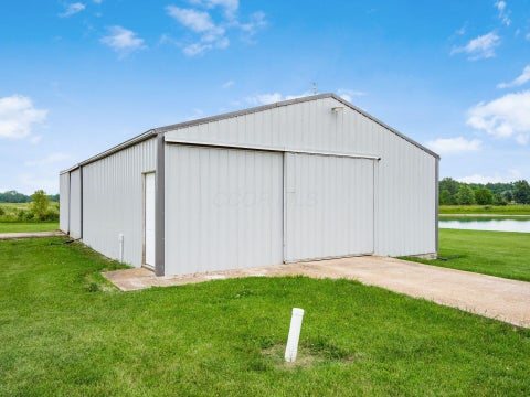 Tiny photo for 21850 Bear Swamp Road, Marysville, OH 43040 (MLS # 226020940)