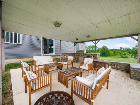 Tiny photo for 21850 Bear Swamp Road, Marysville, OH 43040 (MLS # 226020940)
