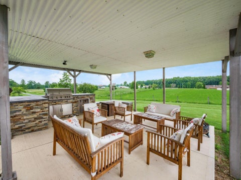 Tiny photo for 21850 Bear Swamp Road, Marysville, OH 43040 (MLS # 226020940)
