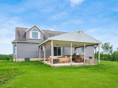 Tiny photo for 21850 Bear Swamp Road, Marysville, OH 43040 (MLS # 226020940)