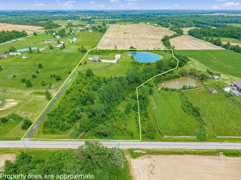 Tiny photo for 21850 Bear Swamp Road, Marysville, OH 43040 (MLS # 226020940)