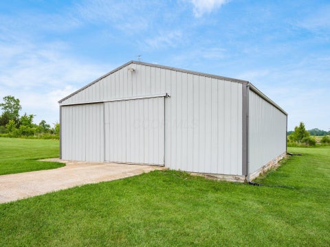 Tiny photo for 21850 Bear Swamp Road, Marysville, OH 43040 (MLS # 226020940)