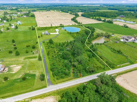 Tiny photo for 21850 Bear Swamp Road, Marysville, OH 43040 (MLS # 226020940)