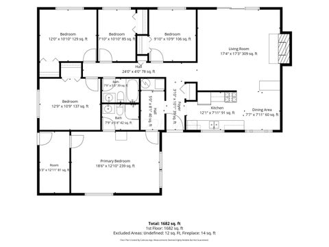 Tiny photo for 1739 Pickering Drive, Reynoldsburg, OH 43068 (MLS # 226036210)