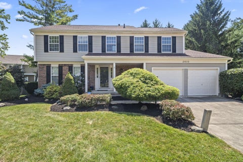 Photo of 2600 Pennbrook Court, Hilliard, OH 43026 (MLS # 226026639)