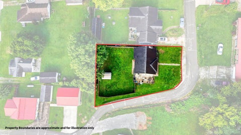 Tiny photo for 604 Jett Street, West Portsmouth, OH 45663 (MLS # 226036259)