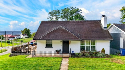 Tiny photo for 604 Jett Street, West Portsmouth, OH 45663 (MLS # 226036259)