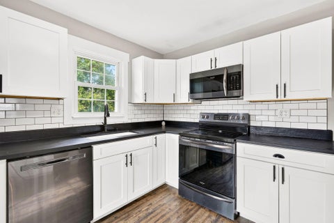 Tiny photo for 604 Jett Street, West Portsmouth, OH 45663 (MLS # 226036259)