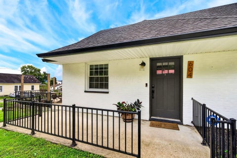 Tiny photo for 604 Jett Street, West Portsmouth, OH 45663 (MLS # 226036259)