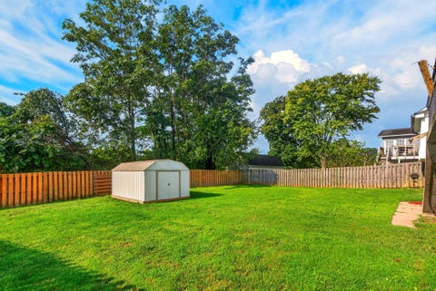 Tiny photo for 604 Jett Street, West Portsmouth, OH 45663 (MLS # 226036259)