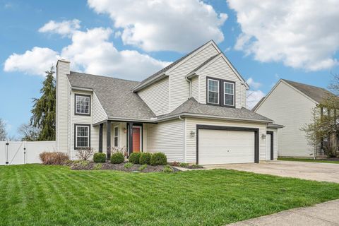 Photo of 521 Long Street, Ashville, OH 43103 (MLS # 226009795)