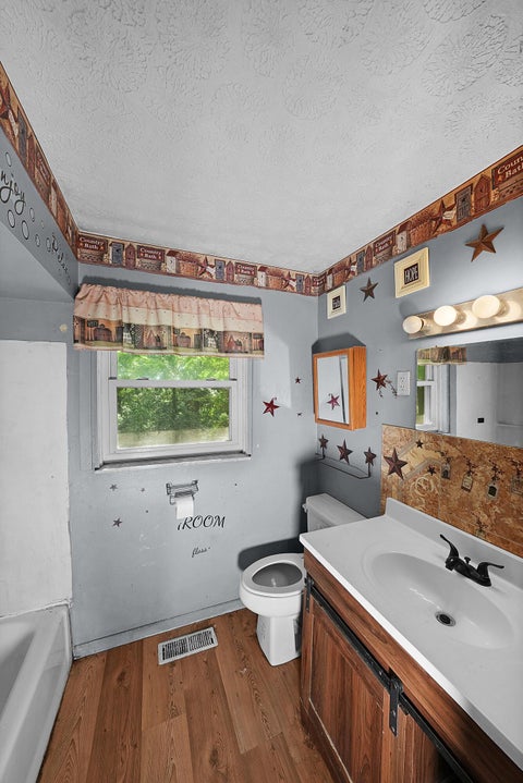 Tiny photo for 24601 Pole Ridge Road, South Bloomingville, OH 43152 (MLS # 226033306)