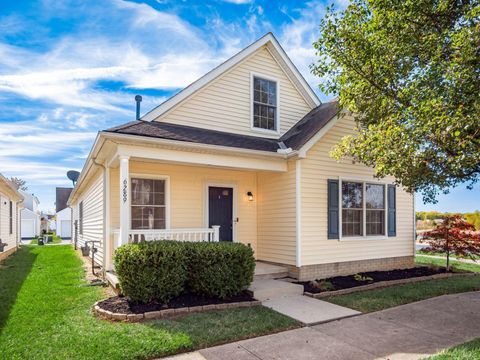 Photo of 6289 Tarklin Street, Canal Winchester, OH 43110 (MLS # 225039831)