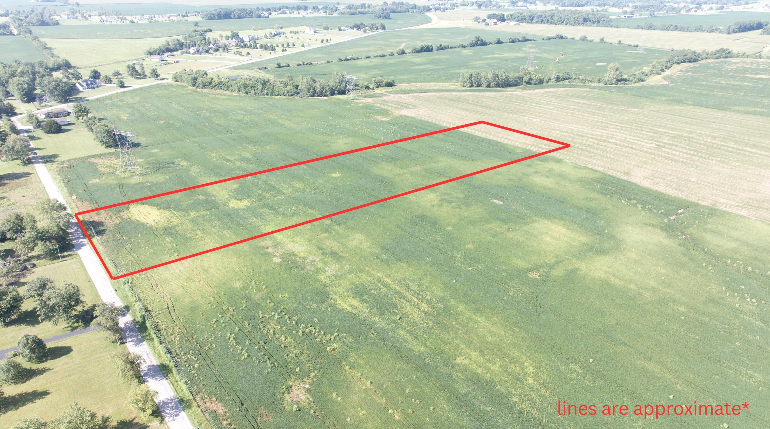 8 Graessle Tract 8 Road