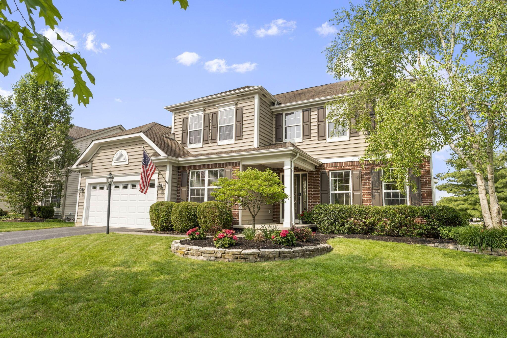 7070 Clear Water Court, Powell, Ohio image 3