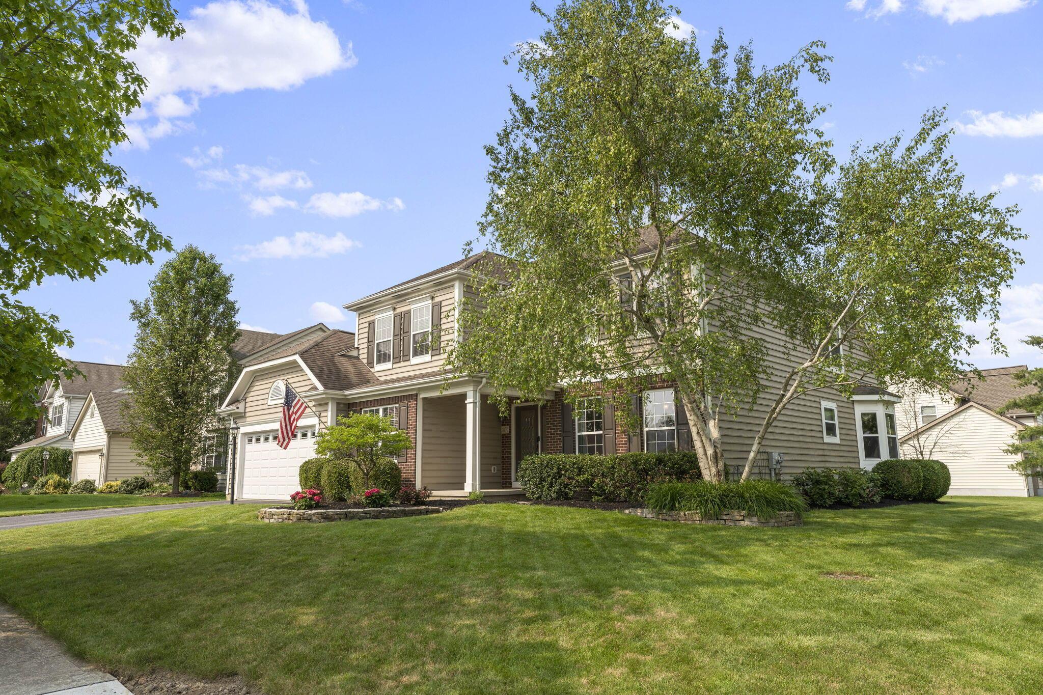 7070 Clear Water Court, Powell, Ohio image 5