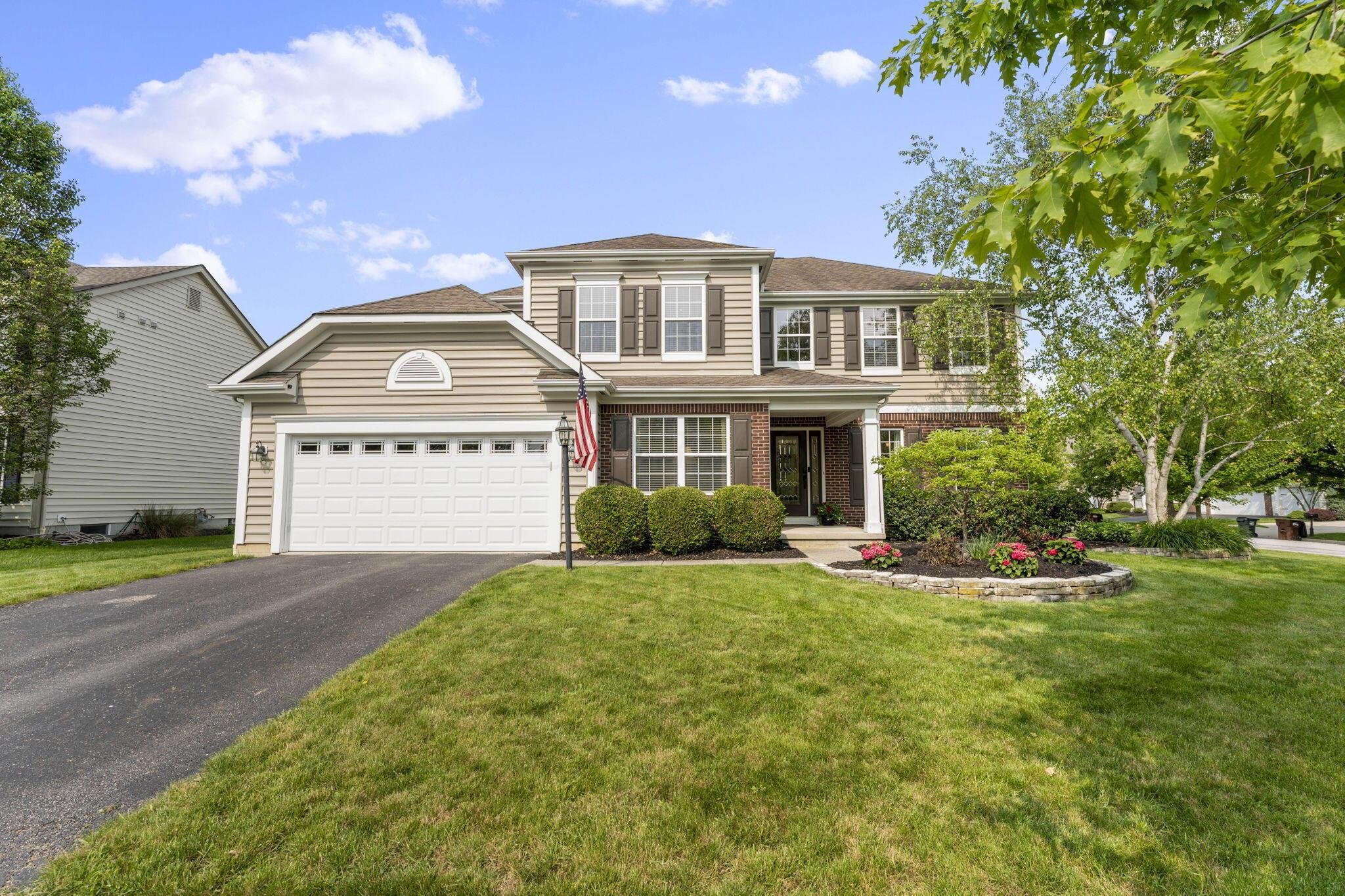 7070 Clear Water Court, Powell, Ohio image 4