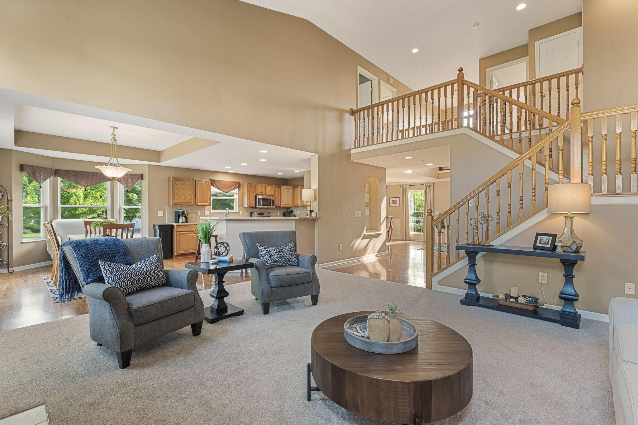 7070 Clear Water Court, Powell, Ohio image 12