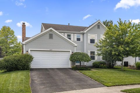 Homes For Sale - 5657 Pauley Court<br/> Columbus, OH 43235