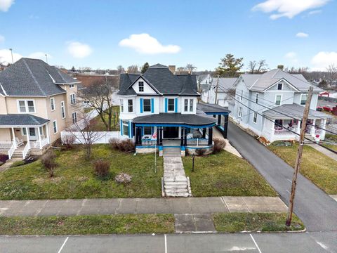 Homes For Sale - 433 Jefferson Street<br/> Highland County, Greenfield, OH 45123