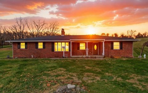 Photo of 22331 Schenck Creek Road, Howard, OH 43028 (MLS # 225043986)