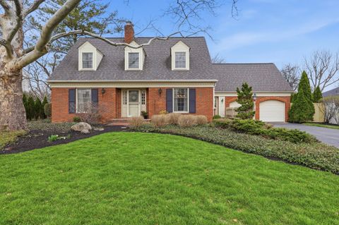 Photo of 3670 Romnay Road, Columbus, OH 43220 (MLS # 226008581)