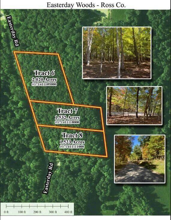 Easterday Road #TRACT 6 AT EASTERDAY WOO, Chillicothe, Ohio image 25
