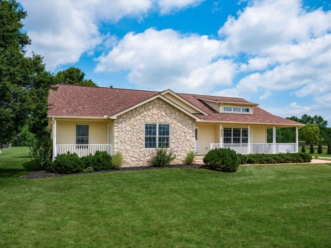 Photo of 6294 Mink Street Road, Ostrander, OH 43061 (MLS # 226024853)