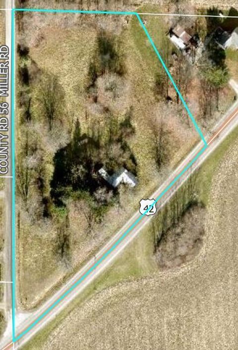 Tiny photo for 6574 U.S. 42, Mount Gilead, OH 43338 (MLS # 226000179)