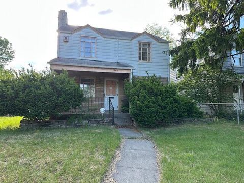 Photo of 961 Geers Avenue, Columbus, OH 43206 (MLS # 226015161)