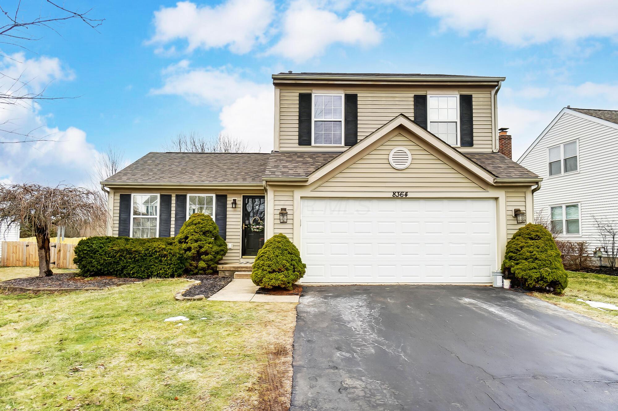 8364 Squad Drive, Galloway, Ohio image 1