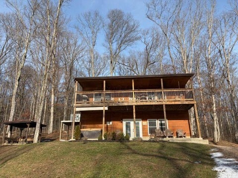Homes For Sale - 26360 Schoolie Road<br/> Vinton County, Creola, OH 45622