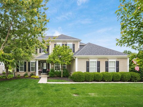 Photo of 7817 Polo Lane, Powell, OH 43065 (MLS # 226019325)