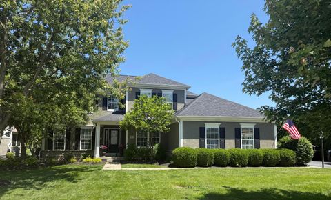 Photo of 7817 Polo Lane, Powell, OH 43065 (MLS # 226019325)