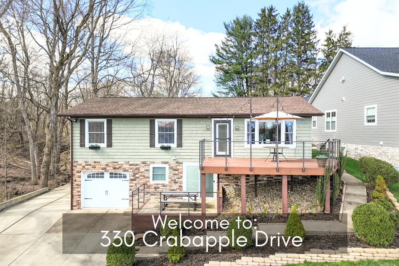 330 Crabapple Drive, Howard, Ohio image 2