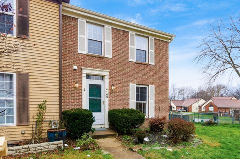 Tiny photo for 4169 Cherry Orchard Lane, Columbus, OH 43230 (MLS # 225045406)