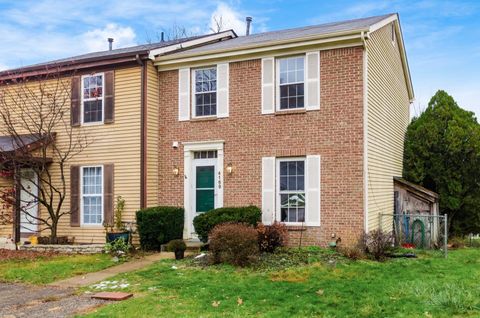 Tiny photo for 4169 Cherry Orchard Lane, Columbus, OH 43230 (MLS # 225045406)