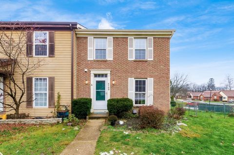 Tiny photo for 4169 Cherry Orchard Lane, Columbus, OH 43230 (MLS # 225045406)