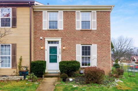 Photo of 4169 Cherry Orchard Lane, Columbus, OH 43230 (MLS # 225045406)