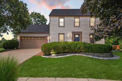 Photo of 886 Thirlwall Court, Westerville, OH 43081 (MLS # 226028495)