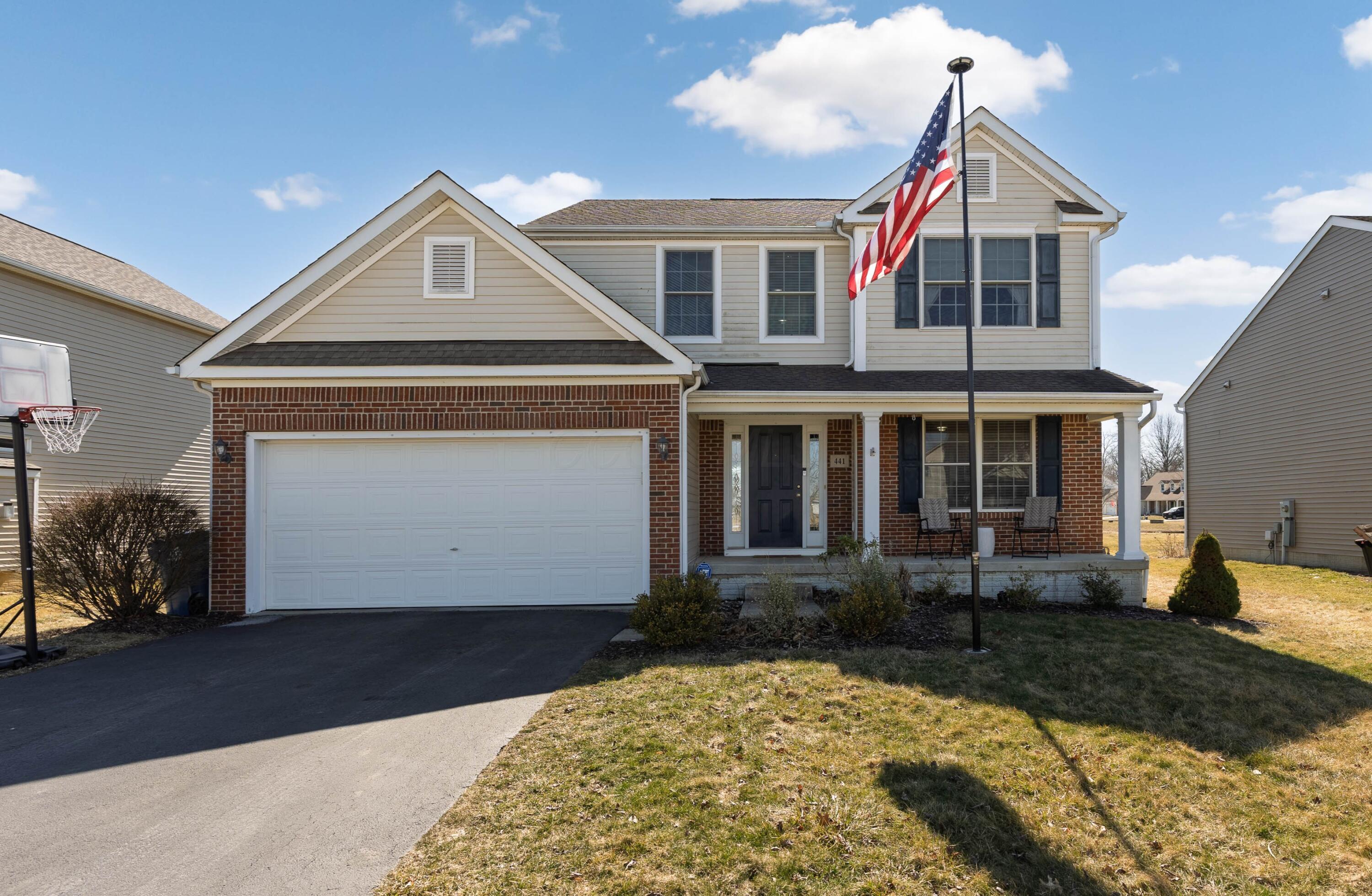 441 Triple Crown Way, Marysville, Ohio image 2