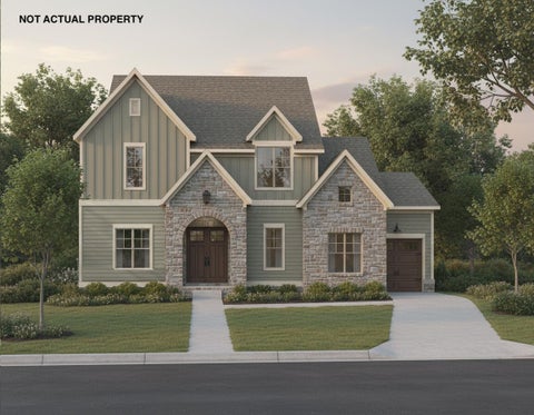 Photo of 7872 Sparrow Run Drive, Plain City, OH 43064 (MLS # 226036446)