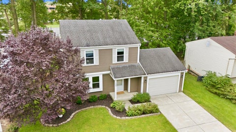 Tiny photo for 4085 Beauty Rose Avenue, Westerville, OH 43081 (MLS # 226036267)