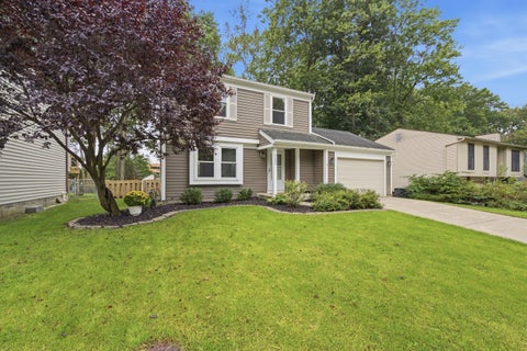 Tiny photo for 4085 Beauty Rose Avenue, Westerville, OH 43081 (MLS # 226036267)