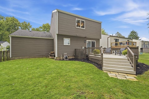 Tiny photo for 4085 Beauty Rose Avenue, Westerville, OH 43081 (MLS # 226036267)