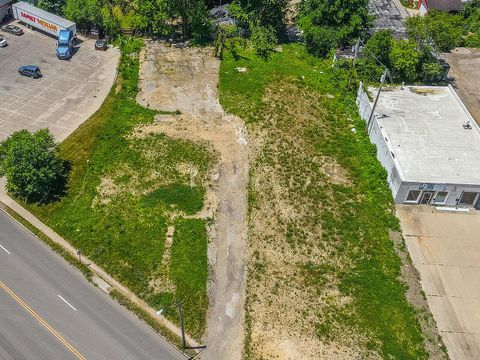 Vacant Land For Sale - Lexington Avenue<br/> Mansfield, OH 44907