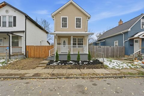 Photo of 531 Southwood Avenue, Columbus, OH 43207 (MLS # 225042867)
