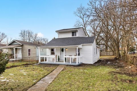 Tiny photo for 2173 Lexington Avenue, Columbus, OH 43211 (MLS # 226014083)
