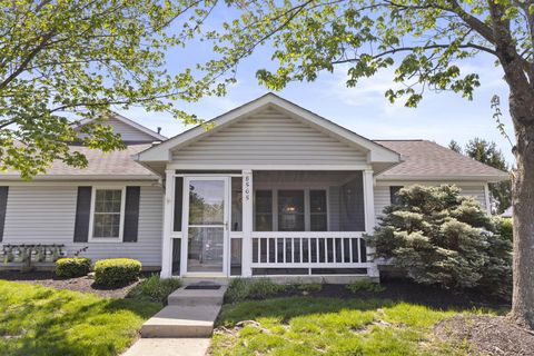 Photo of 8565 Victoria Meadow Lane, Reynoldsburg, OH 43068 (MLS # 226013249)